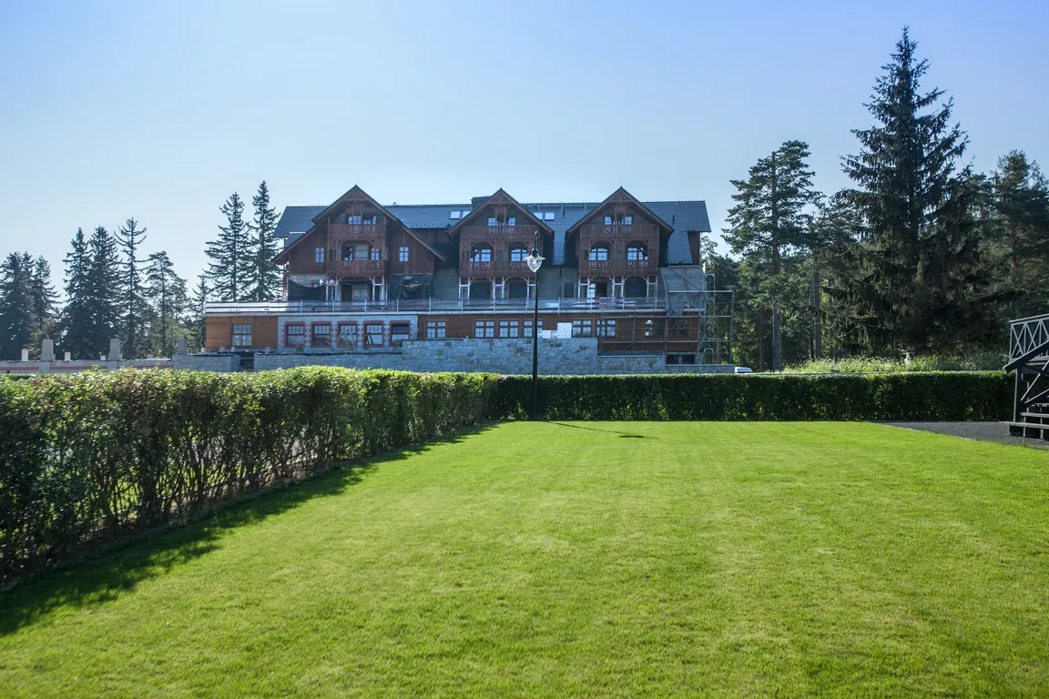 HOTEL SEIDORF *****