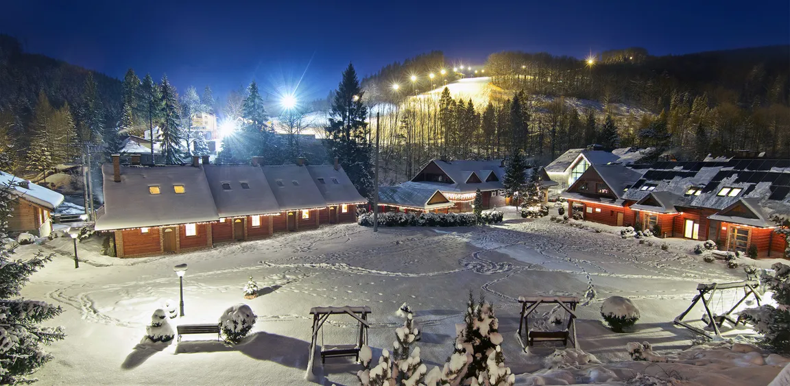 Dolina Leśnicy SKI & SPA Resort