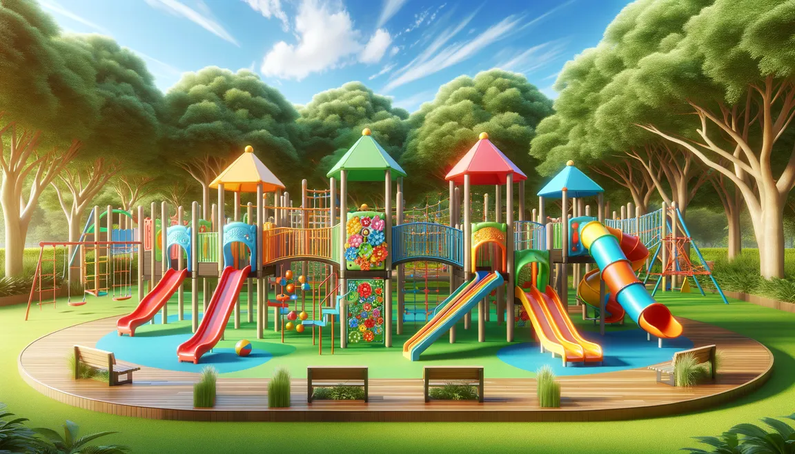 Family Adventures in Bydgoszcz: 5 Highest Rated Playgrounds