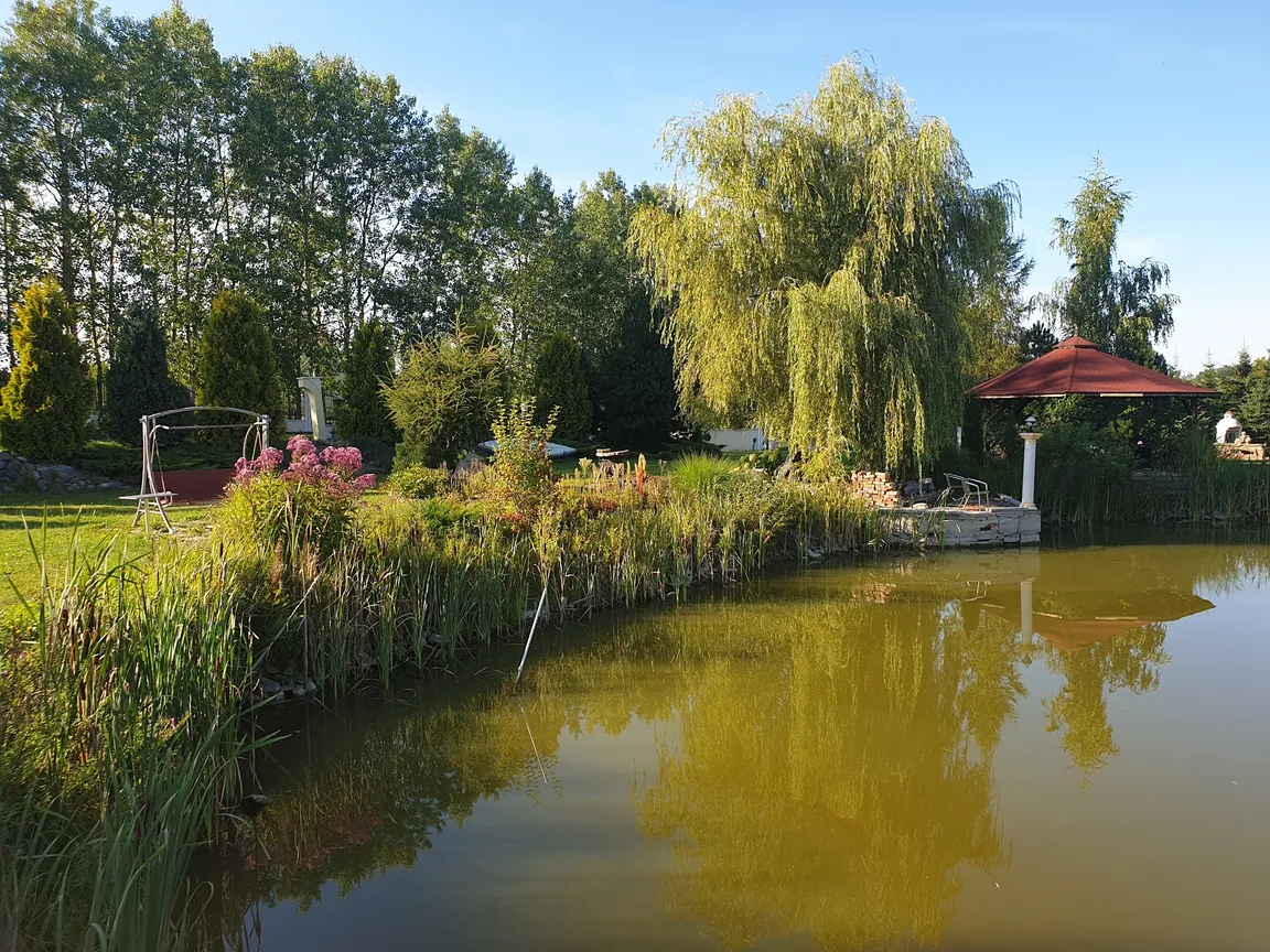 DWOREK „BŁĘKITNY ANIOŁ”