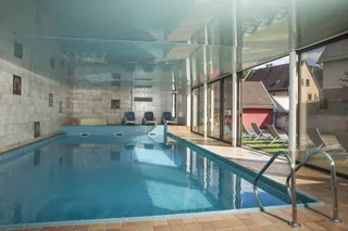 Logis Hôtel Restaurant Au Bois le Sire
