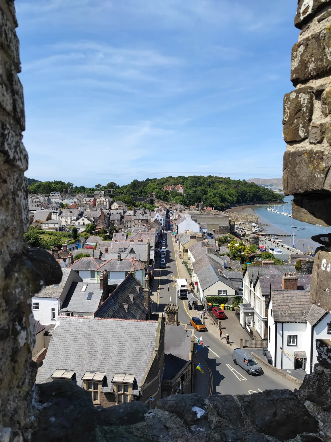 Zamek Conwy