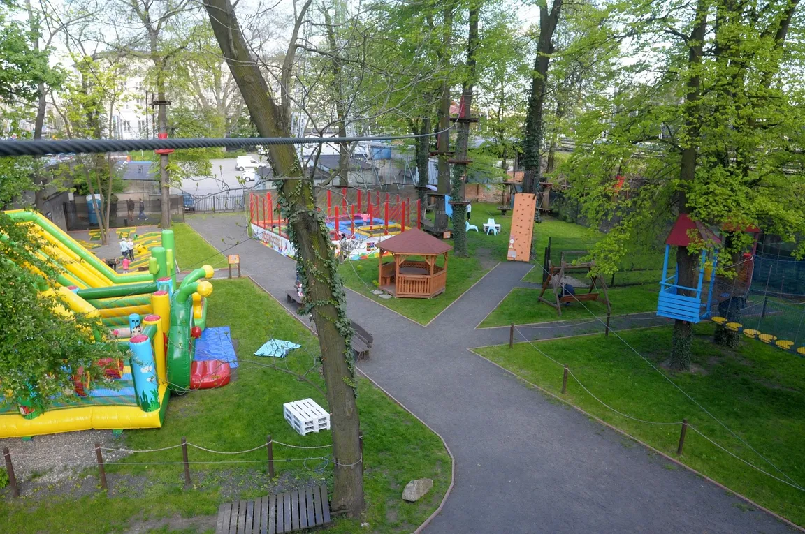 Park Linowy KanYon