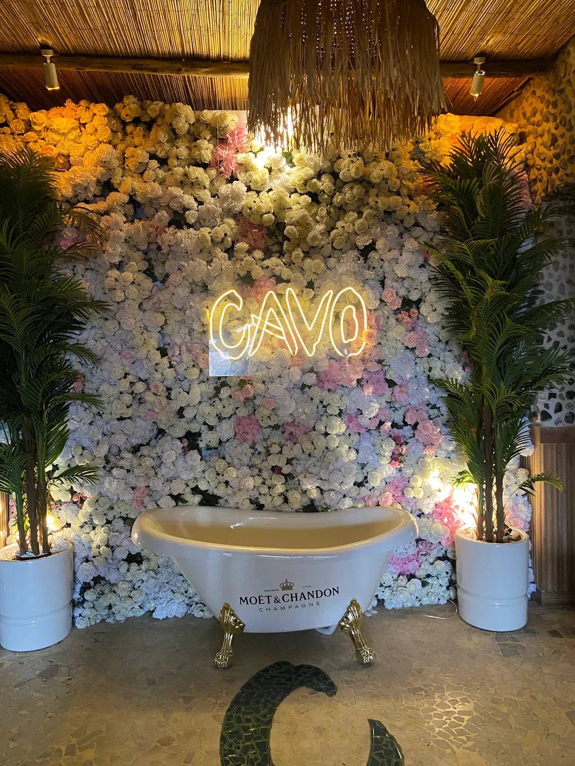 Cavo Pool Dubai