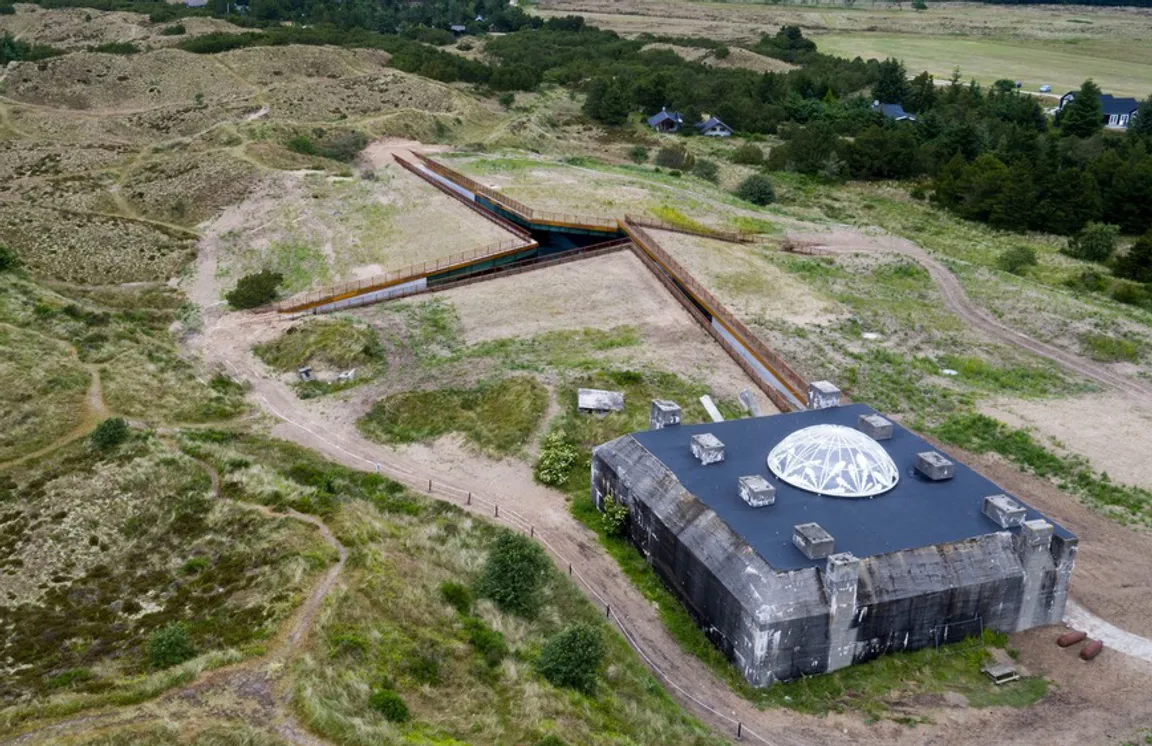 Tirpitz Museum