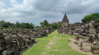 Prambanan