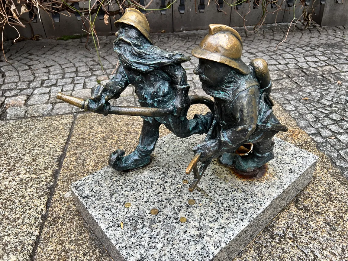 Krasnale Pożarki