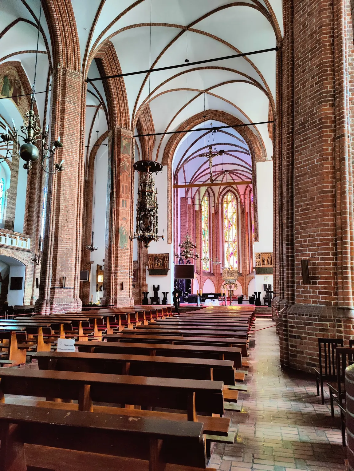 Bazylika konkatedralna Wniebowzięcia Najświętszej Maryi Panny w Kołobrzegu