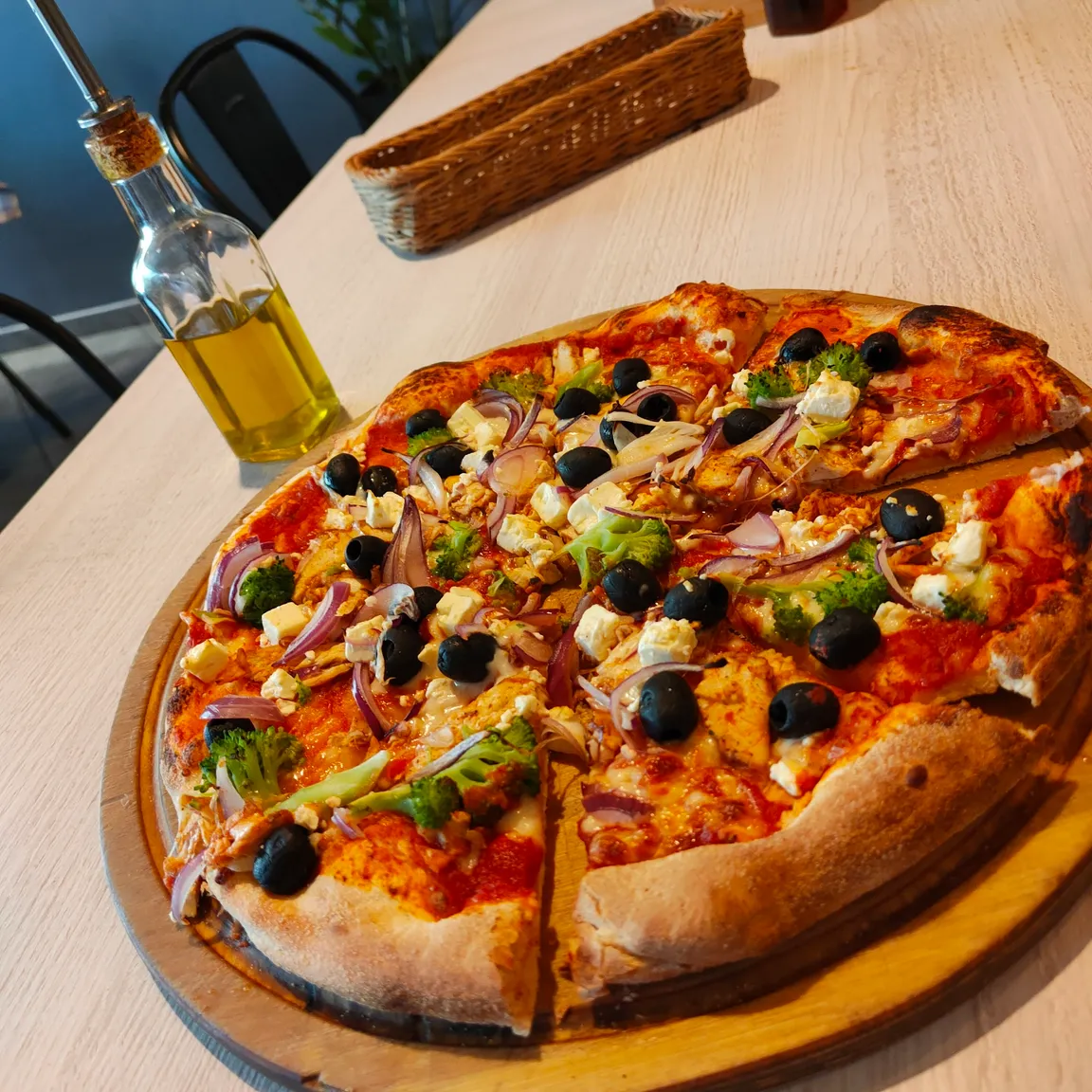 OZIMA chleb & pizza