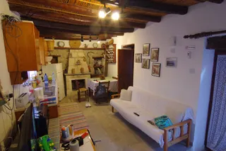 Agrotiko Traditional Houses