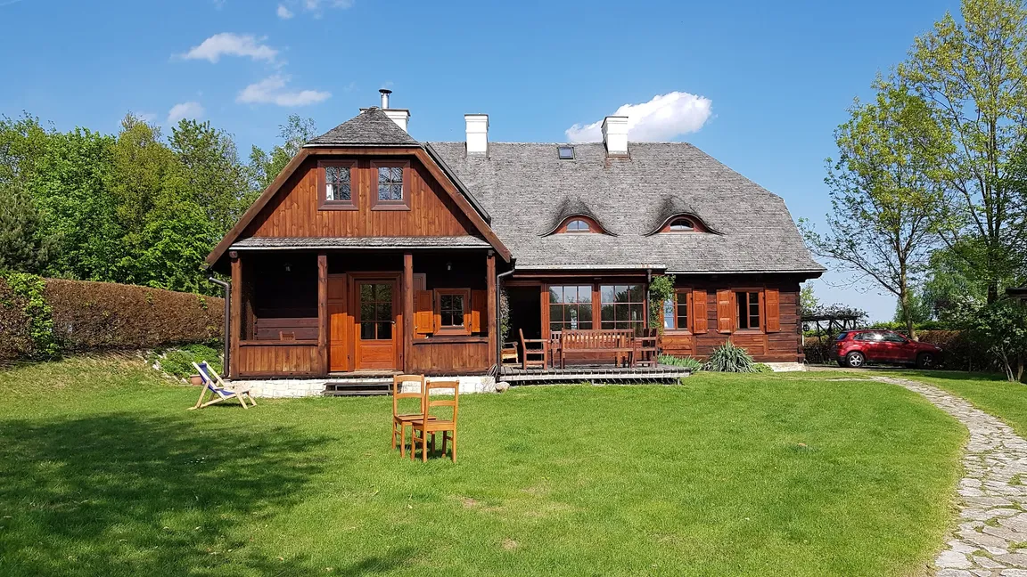 Winnica Hanna Mroczek Dom do wynajęcia