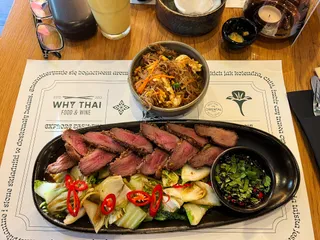 Why Thai Food&Wine Poznań