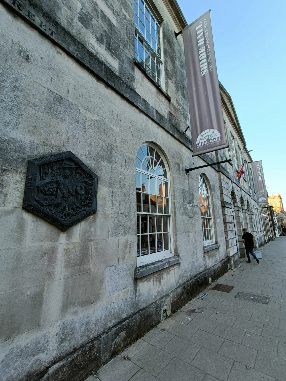 Shire Hall Museum