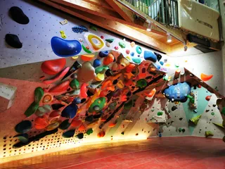 Kletterhalle Wien