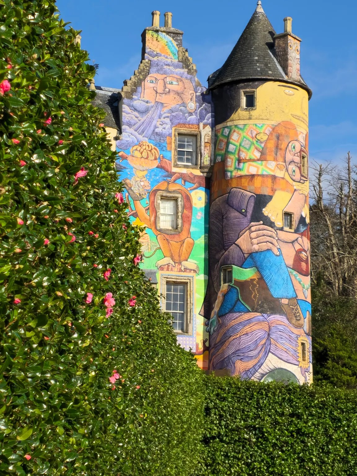 Kelburn Castle and Estate