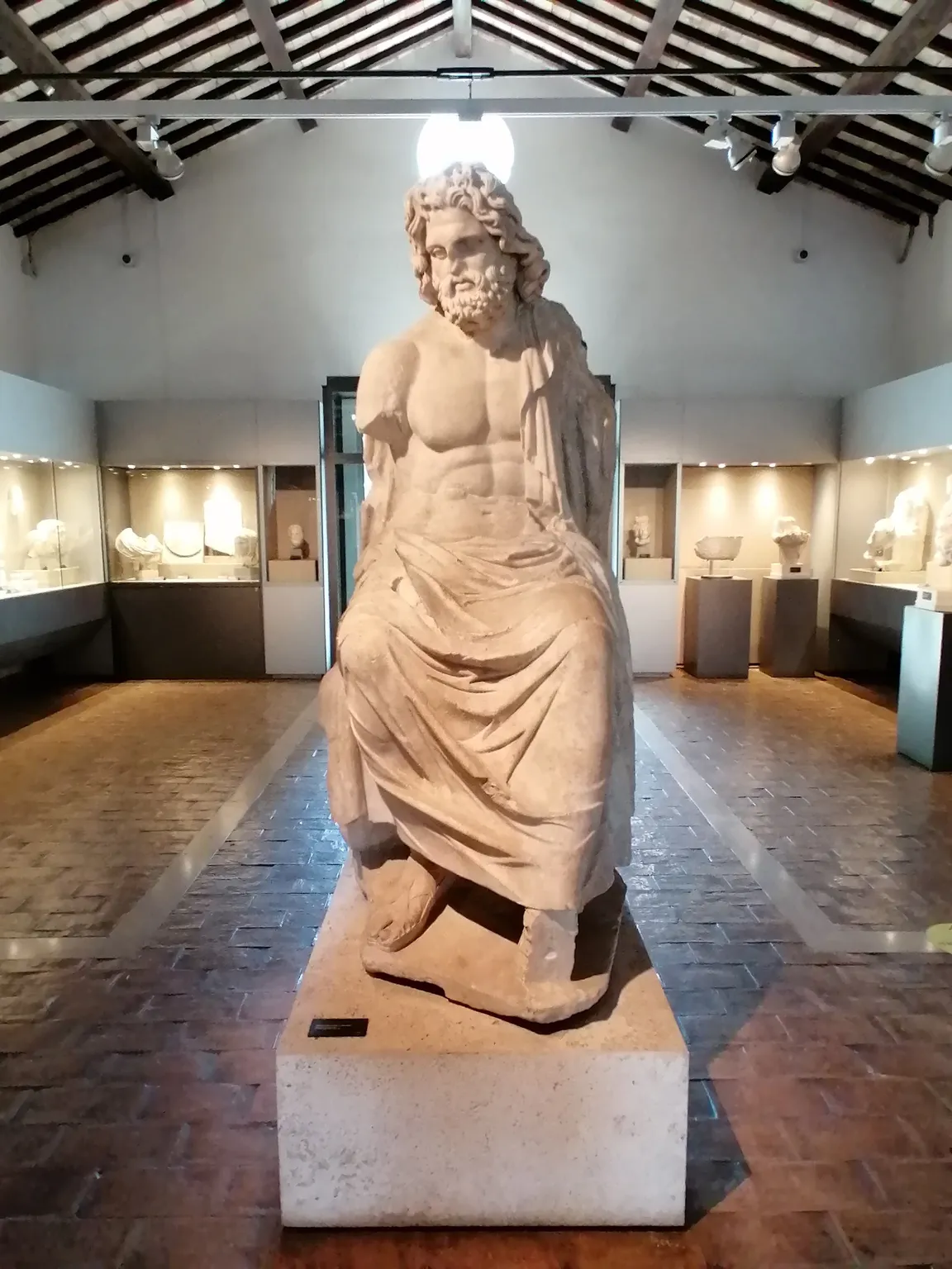 Villa dei Quintili - Archaeological Park of Appia Antica