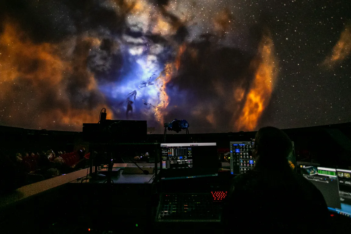 Olsztyńskie Planetarium i Obserwatorium Astronomiczne