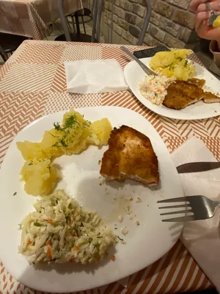 Bar mleczny Mikrus