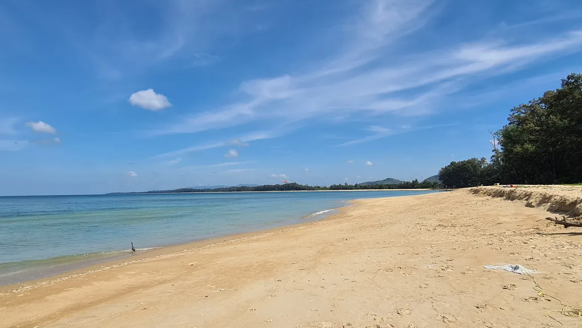 Sirinat National Park