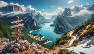 Trekking