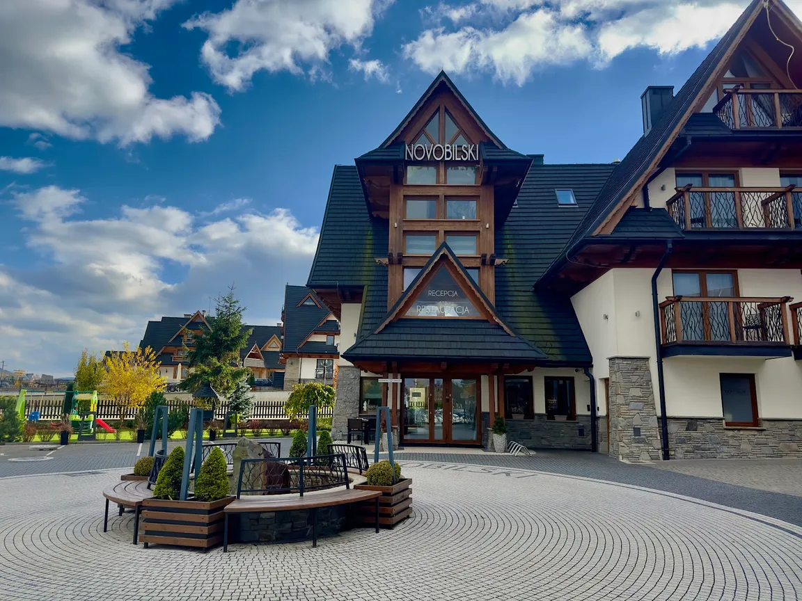 Novobilski - pensjonat i restauracja