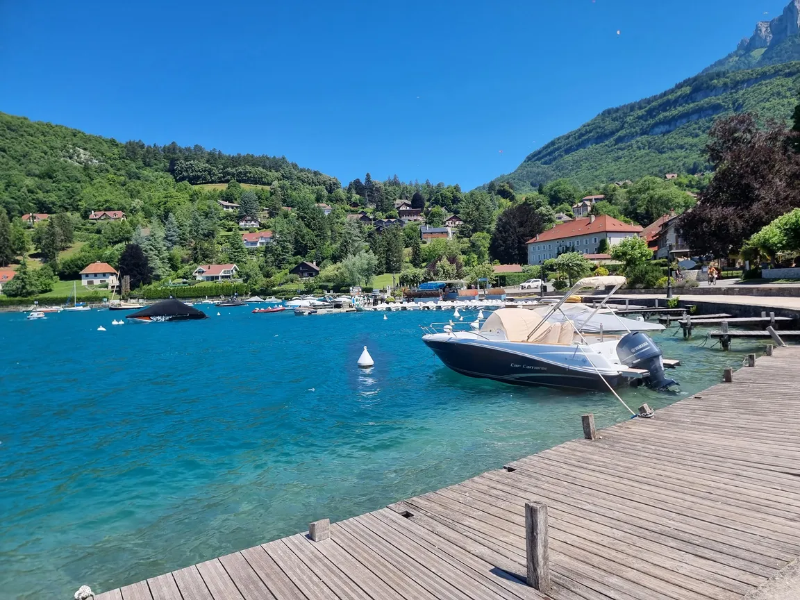 Baie de Talloires