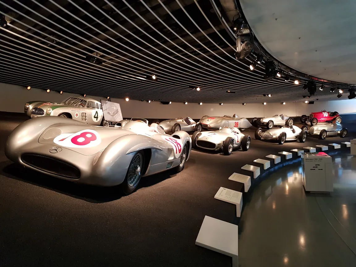 Mercedes-Benz Welt