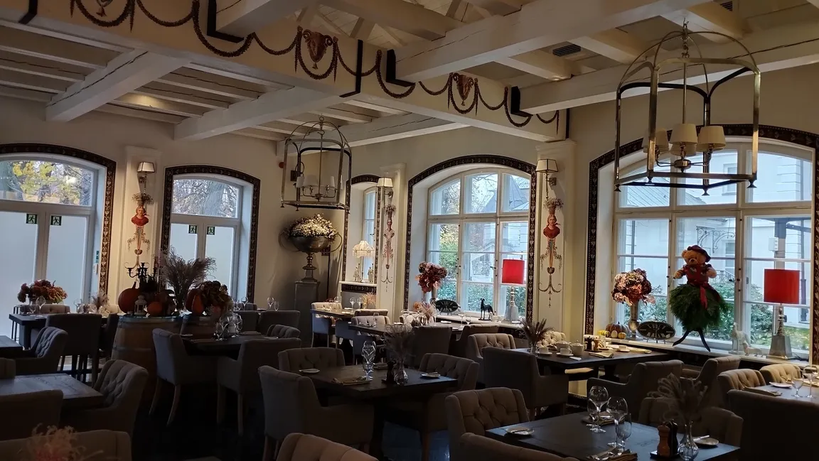 Restauracja Stara Wozownia