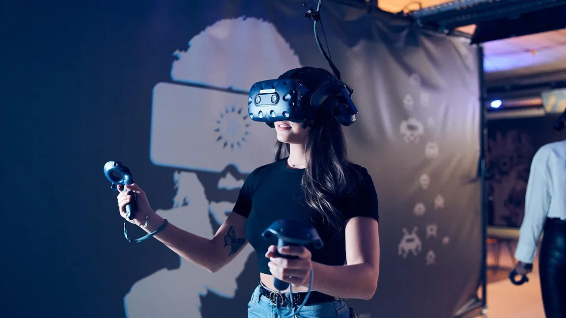 7th Space Düsseldorf - Virtual Reality & more!