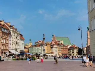 Walkative! FREE walking TOUR Warsaw