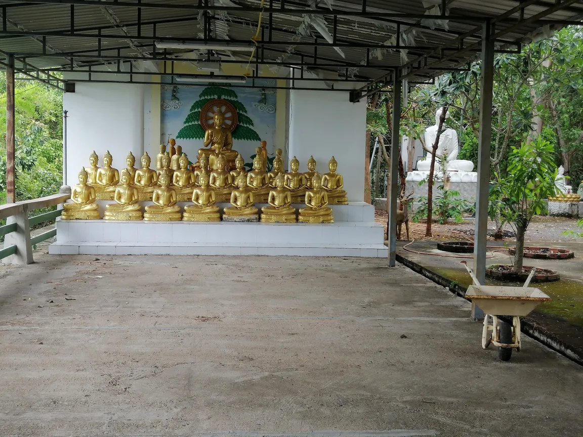 Laem Sor Pagoda แหลมสอ