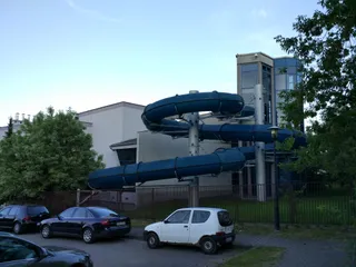 Kryta Pływalnia Delfin