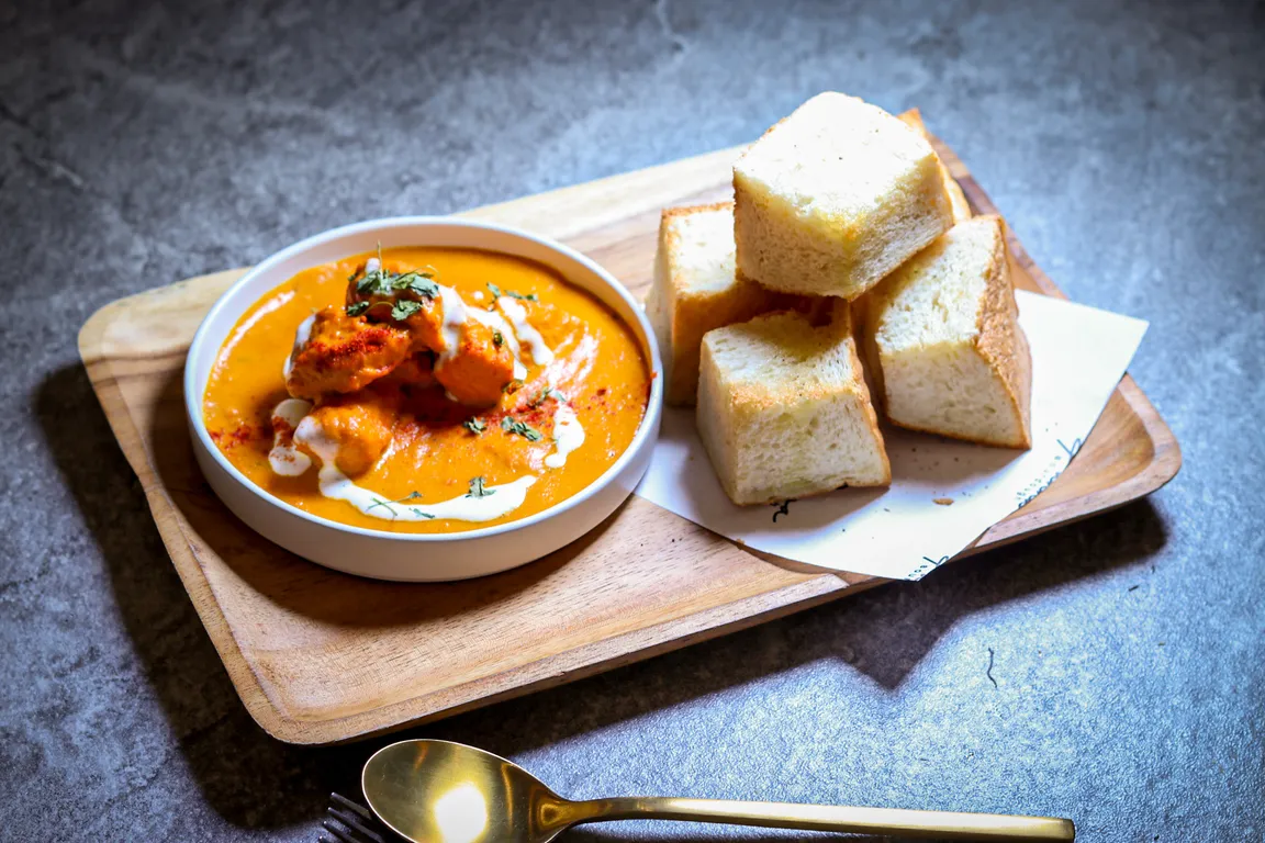 Panna Sourdough Craft Cafe at Silom