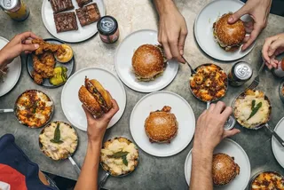 Burger and Beyond Soho