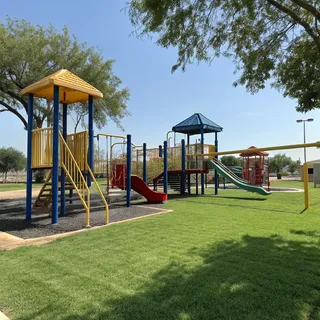 Playgrounds