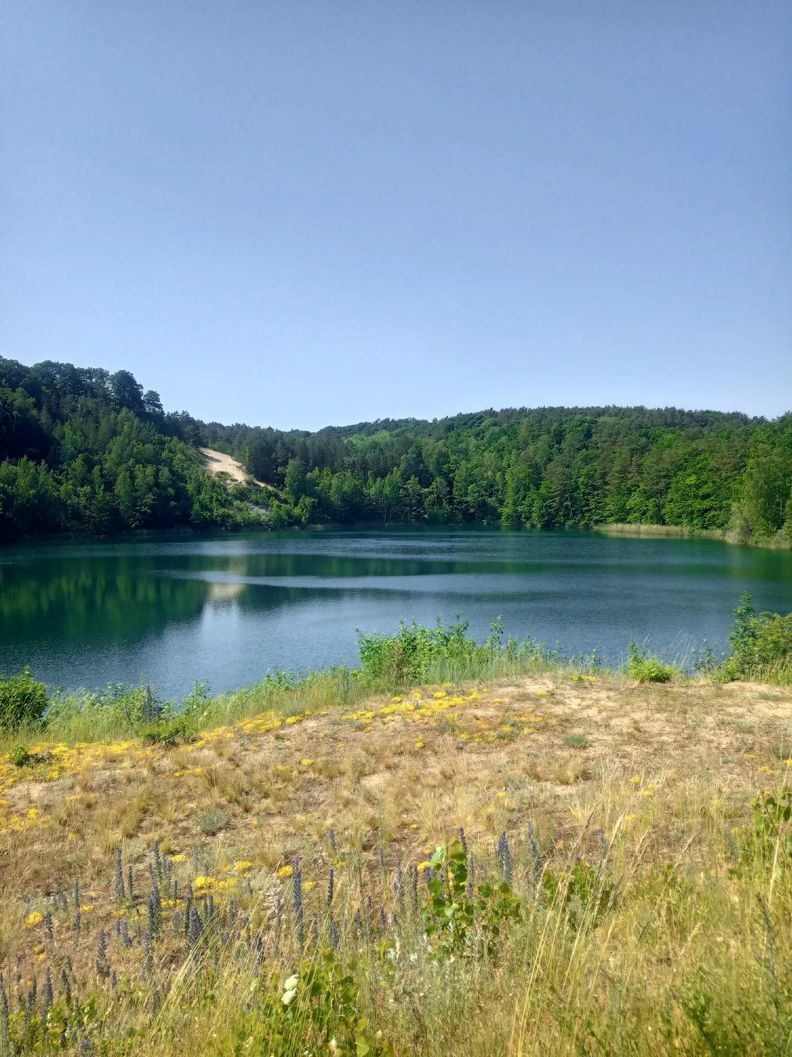 Jezioro Turkusowe