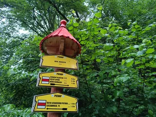 Ścieżka dydaktyczna Przełom Dunajca