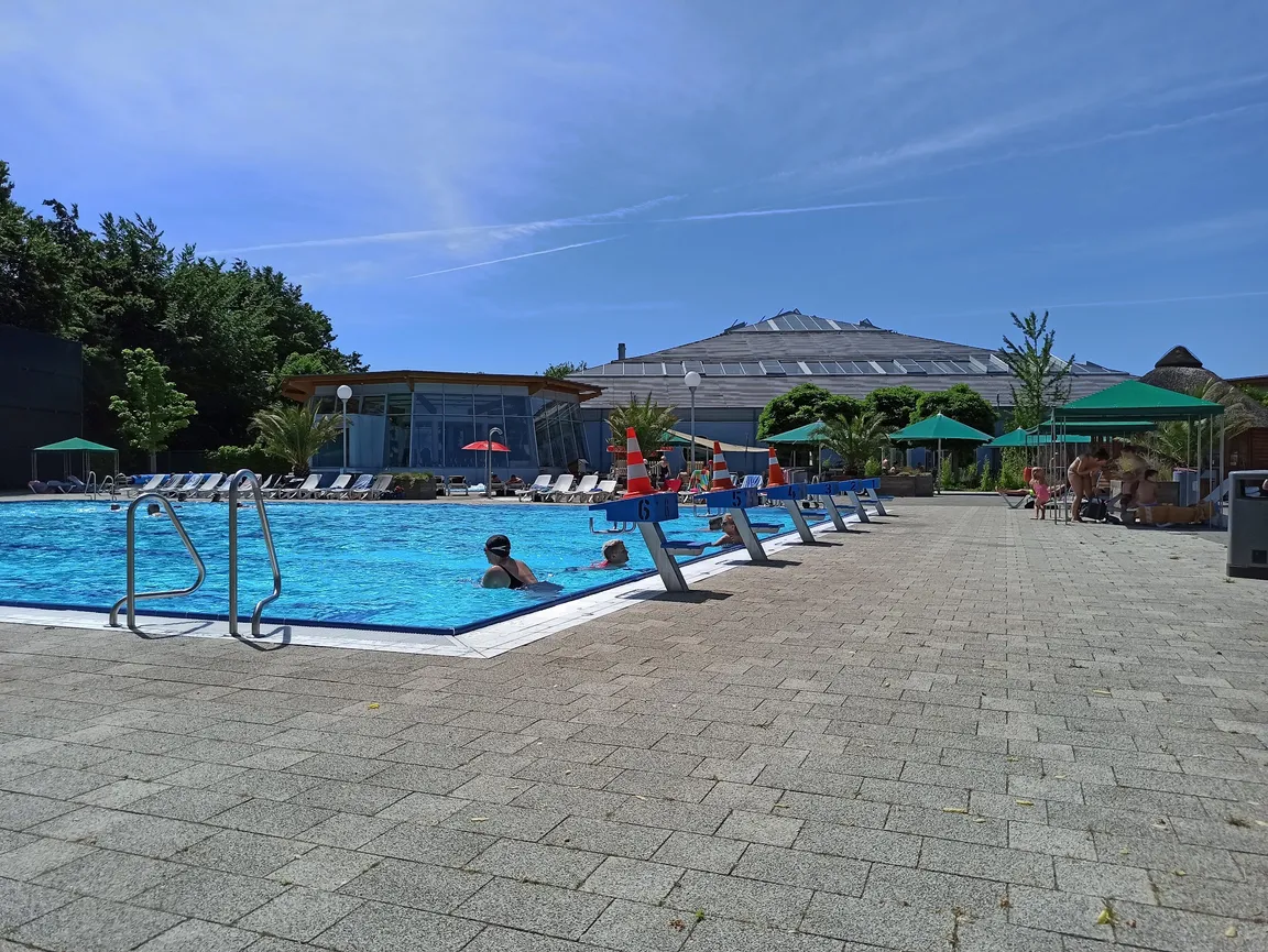 Aqua Spa und Aqua Fun Soest