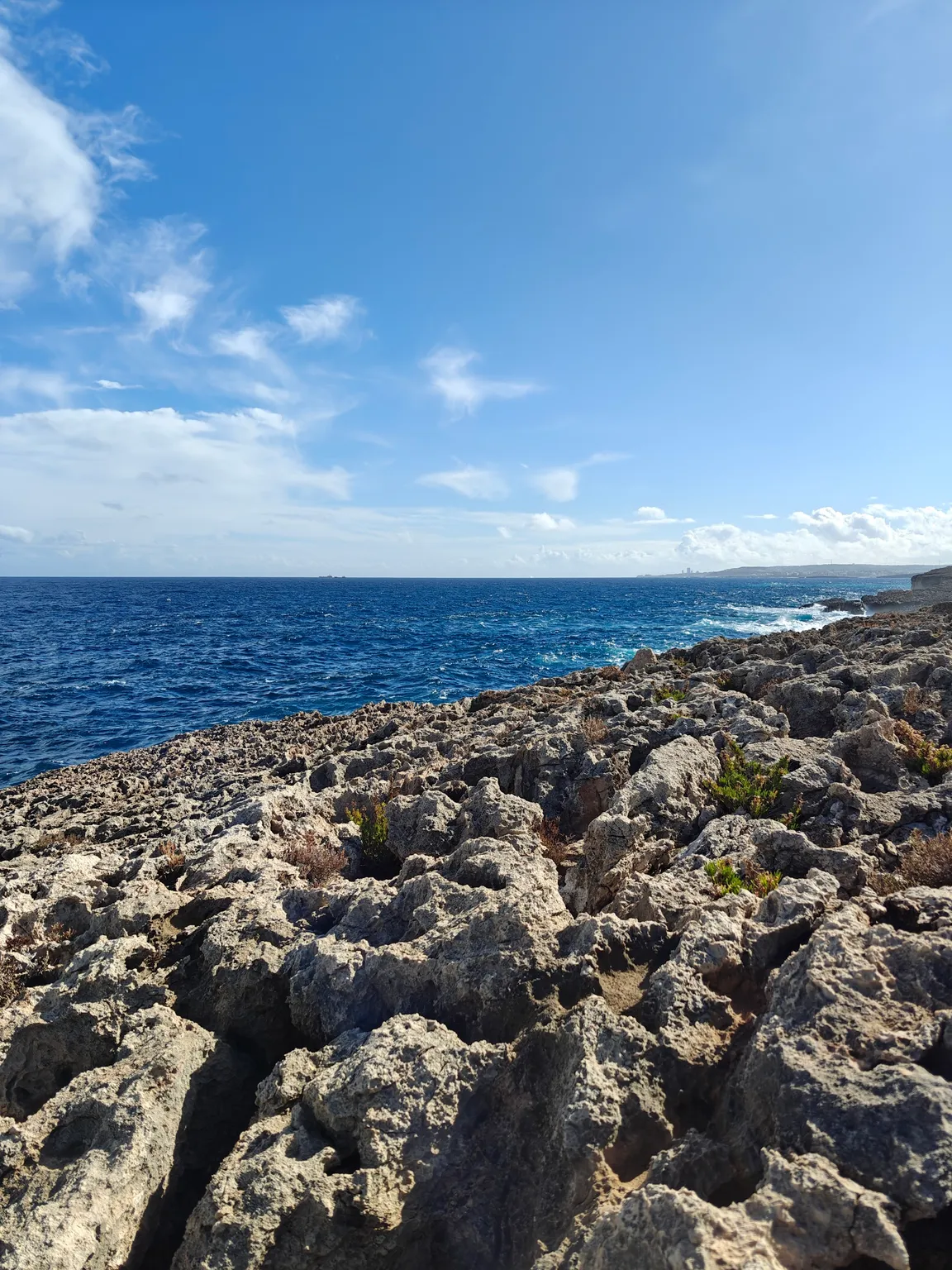 Coral lagoon