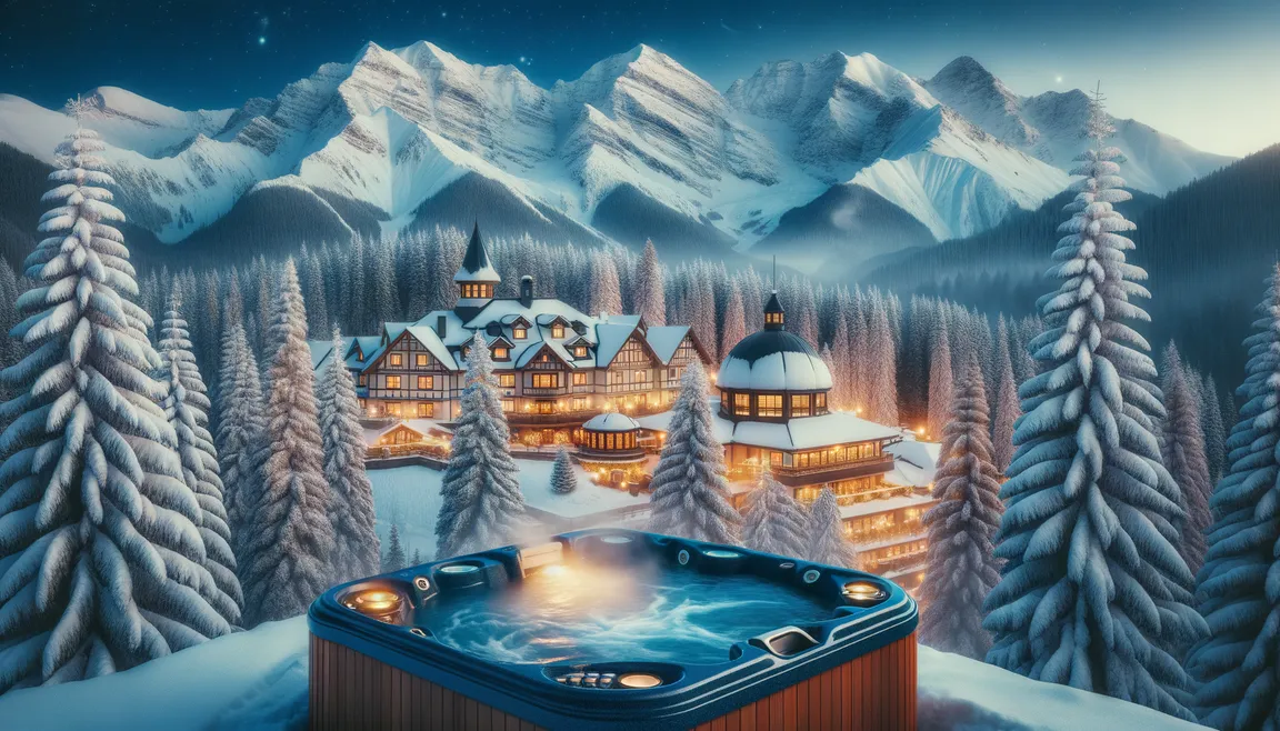 Zimowy Wellness: 5 Najlepszych Rodzinnych Resortów Spa w Polskich Górach