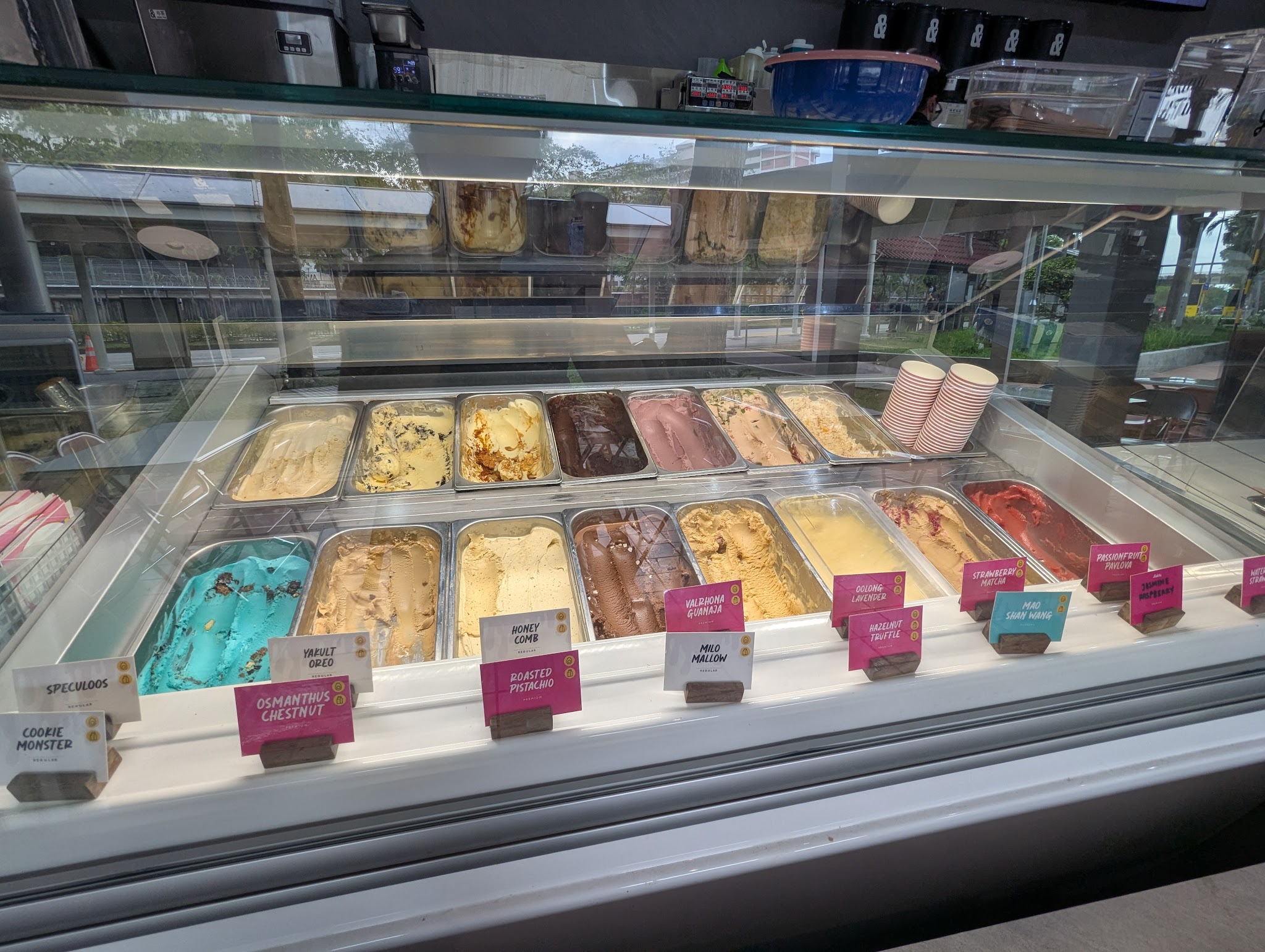 amps tea @ Ang Mo Kio Central | Hopsa