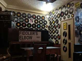 The Fiddler's Elbow - Music Venue
