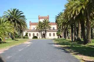 Francisco Piria Castle
