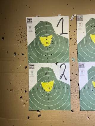 Shooting Range Krakow - Cracow Shooting Academy