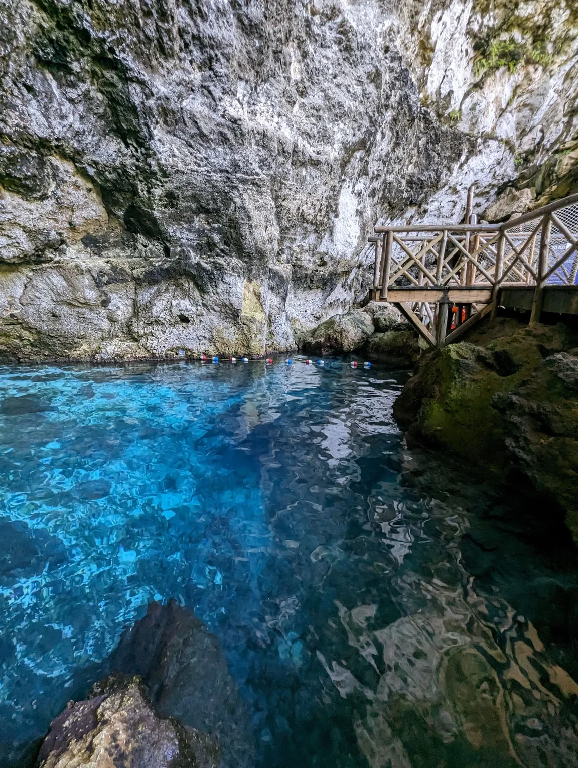 Hoyo Azul