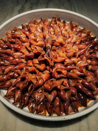 The Omakase Room at Sushi-San