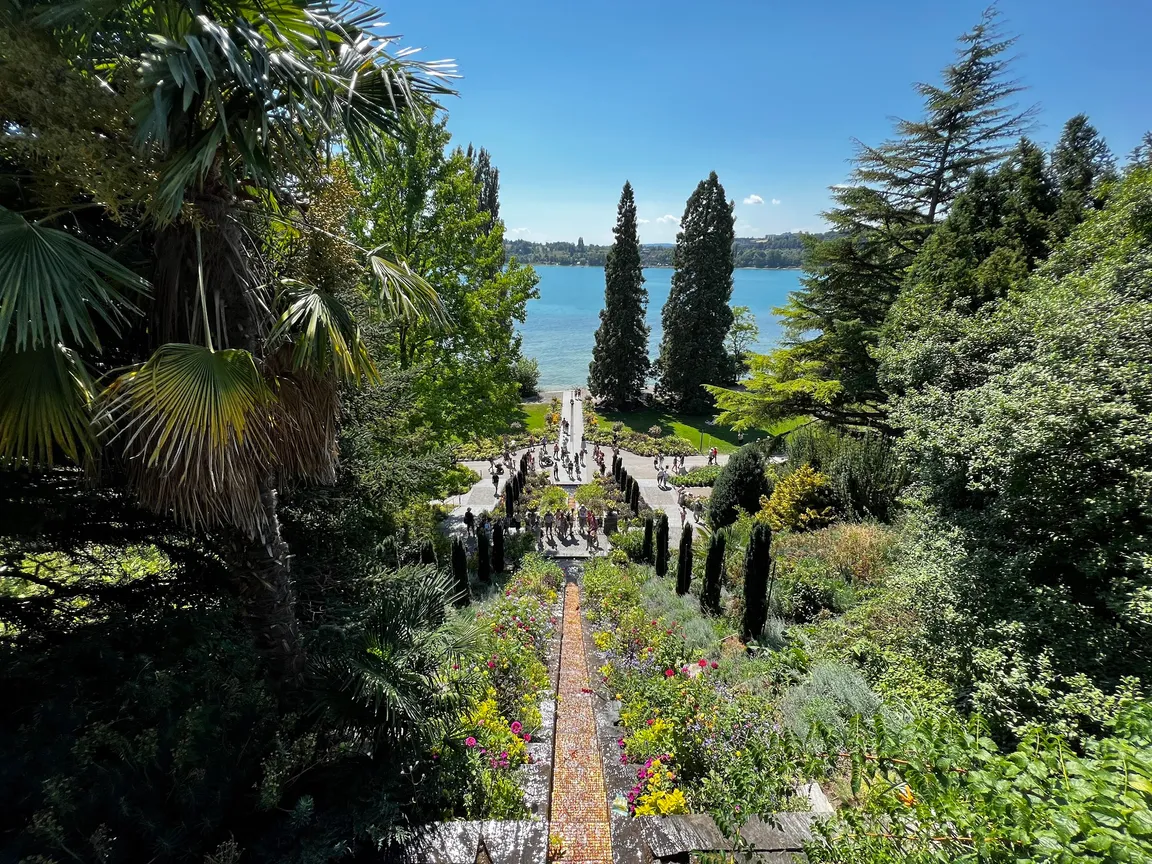 Island Mainau