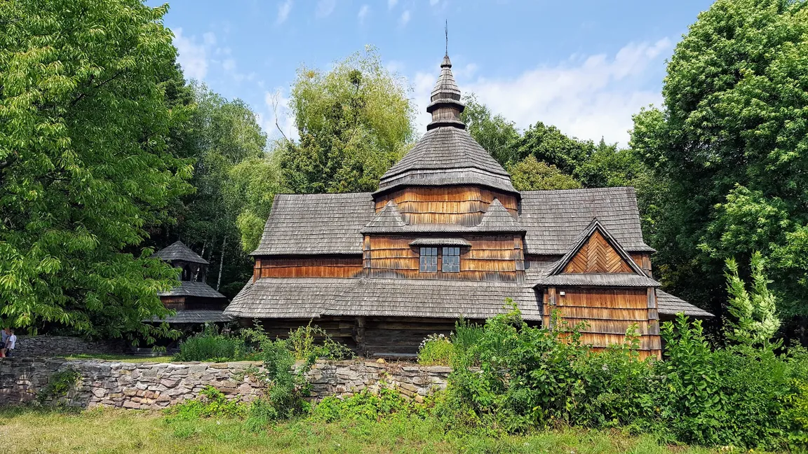 National Museum of Folk Architecture and Life of Ukraine