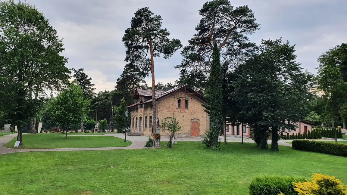 Sanktuarium Matki Bożej Leśniowskiej
