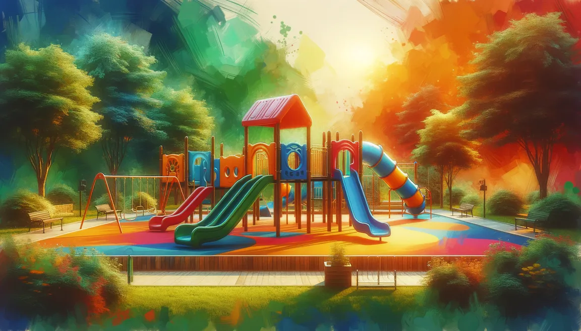 Warsaw: We Select the Best Playgrounds in Rembertów